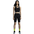 On Studio Cut-Out Crop Damen T-Shirt