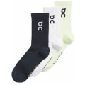 On Logo 3er-Pack Unisex Socken