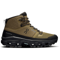 On Cloudrock Mid Waterproof Herren Multifunktionsschuhe
