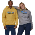 Patagonia P-6 Logo Uprisal Kapuzensweater