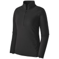 Patagonia TW Zip Neck Damen Unterhemd
