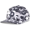 Puma Camo Pattern P Snapback Herren Cap