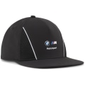 Puma BMW Motorsport Flat Brim Cap