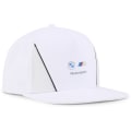 Puma BMW Motorsport Flat Brim Cap