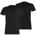Puma Basic 2er-Pack V-Neck Herren T-Shirt