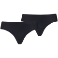 Puma Seamless String 2er-Pack Damen Unterwäsche-Set