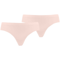 Puma Seamless String 2er-Pack Damen Unterwäsche-Set