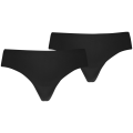 Puma Seamless String 2er-Pack Damen Unterwäsche-Set