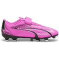 Puma Ultra Play FG/AG V Junior Kinder Nockenschuhe