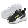 Puma Flyer Runner V Kinder Hallenschuhe