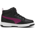 Puma Rebound V6 Mid Wtr Ac+ Kinder Freizeitschuhe