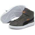 Puma Smash V2 Mid L Fur V PS Kinder Freizeitschuhe