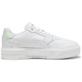 Puma Cali Court Lth Damen Freizeitschuhe