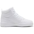 Puma Rebound V6 Mid Junior Kinder Freizeitschuhe