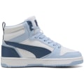Puma Rebound V6 Mid Junior Kinder Freizeitschuhe