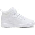 Puma Rebound V6 Mid Ac+ Kinder Freizeitschuhe