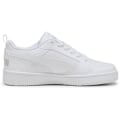 Puma Rebound V6 Lo Junior Kinder Freizeitschuhe
