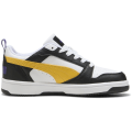 Puma Rebound V6 Lo Junior Kinder Freizeitschuhe