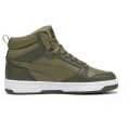 Puma Rebound V6 Mid Wtr Junior Kinder Freizeitschuhe