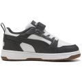 Puma Rebound V6 Lo AC+ PS Kinder Freizeitschuhe