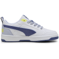 Puma Rebound V6 Lo Flying Junior Kinder Halbschuhe