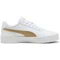 Puma Carina 3.0 Aqua Metallics Damen Freizeitschuhe