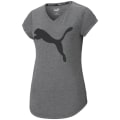 Puma Train Fav Heather Cat Tee Damen T-Shirt