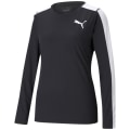 Puma Cross The Line LS W Damen T-Shirt