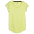 Puma Performance Heather CAT TEE W Damen T-Shirt