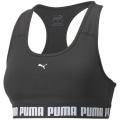 Puma Mid Impact Strong Bra Damen Top