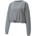 Puma Train French Terry Crew Sweatshirt Damen Sweatshirt