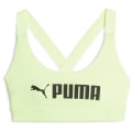 Puma Mid Impact Fit Bra Damen Top