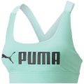 Puma Mid Impact Fit Bra Damen Top
