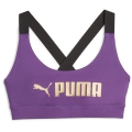 Puma Mid Impact Fit Bra Damen Top