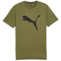 Puma Train FAV Heather CAT TEE Herren T-Shirt