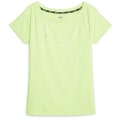 Puma Train Favorite Cat Tee Damen T-Shirt