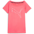 Puma Train Favorite Cat Tee Damen T-Shirt