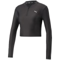 Puma Fit Eversculpt 1/4 Zip Damen Sweatshirt