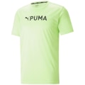 Puma Fit Logo - Cf Graphic Herren T-Shirt