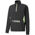 Puma Fit Heritage Woven Half-Zip Herren Jacke