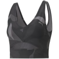 Puma Studio Aop Crop Top Damen Bustier
