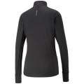 Puma Run Favorite 1/4 Zip Damen Sweatshirt