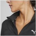 Puma Run Favorite 1/4 Zip Damen Sweatshirt