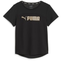 Puma Fit Logo Ultrabreathe Damen T-Shirt