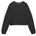 Puma Fit Branded Fleece Crew Damen Kapuzensweater