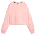 Puma Fit Branded Fleece Crew Damen Kapuzensweater