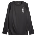Puma Fit Ls Logo Graphic Herren T-Shirt