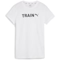 Puma Graphic Train Puma Damen T-Shirt