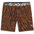 Puma Animal Remix 5" Bike Damen Shorts
