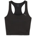 Puma Studio Foundation 2In1 Crop Damen T-Shirt